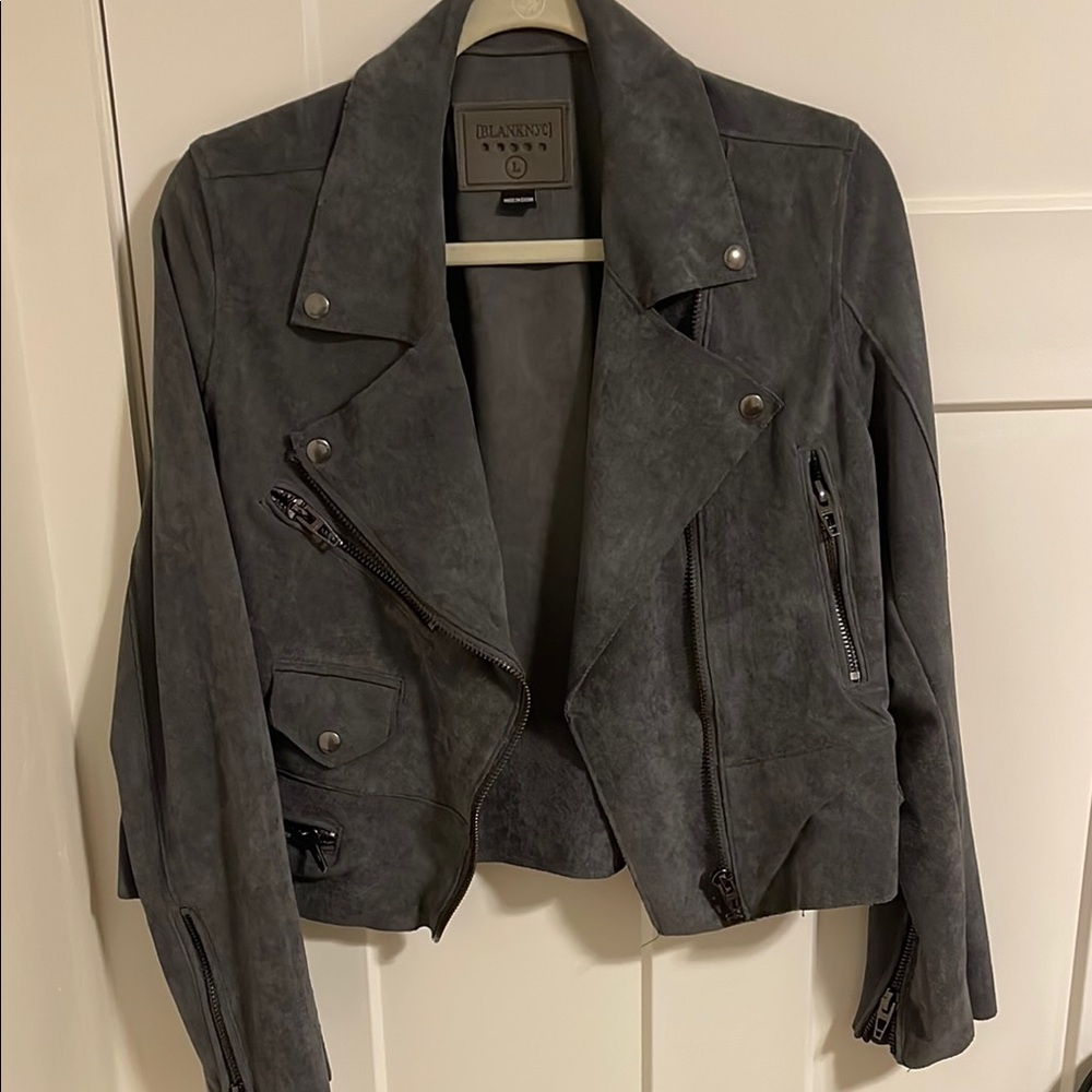 Anthropologie (Blank NYC) sued jacked